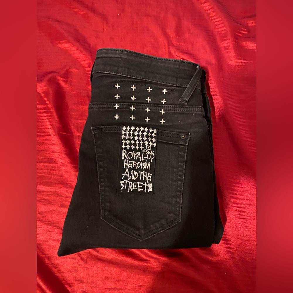 ksubi jeans size 28